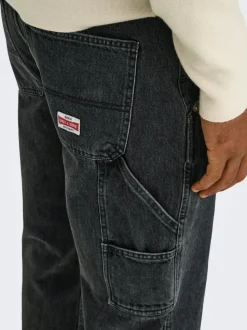 ONSEDGE Taille moyenne Straight Fit Jeans