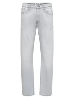 ONSEDGE Taille moyenne Straight Fit Jeans
