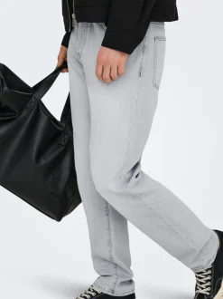 ONSEDGE Taille moyenne Straight Fit Jeans