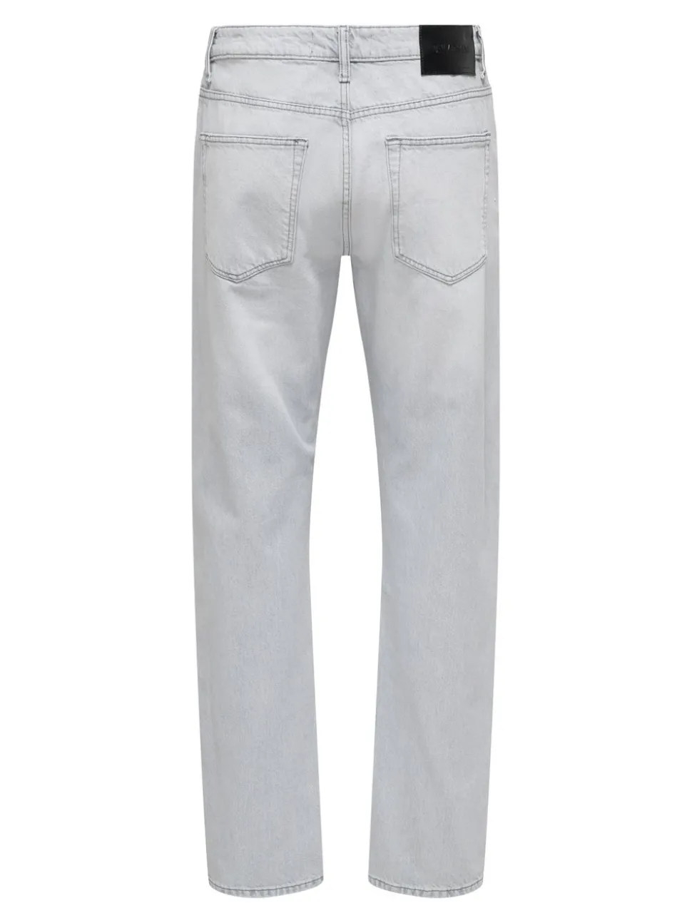 ONSEDGE Taille moyenne Straight Fit Jeans