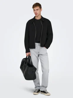 ONSEDGE Taille moyenne Straight Fit Jeans