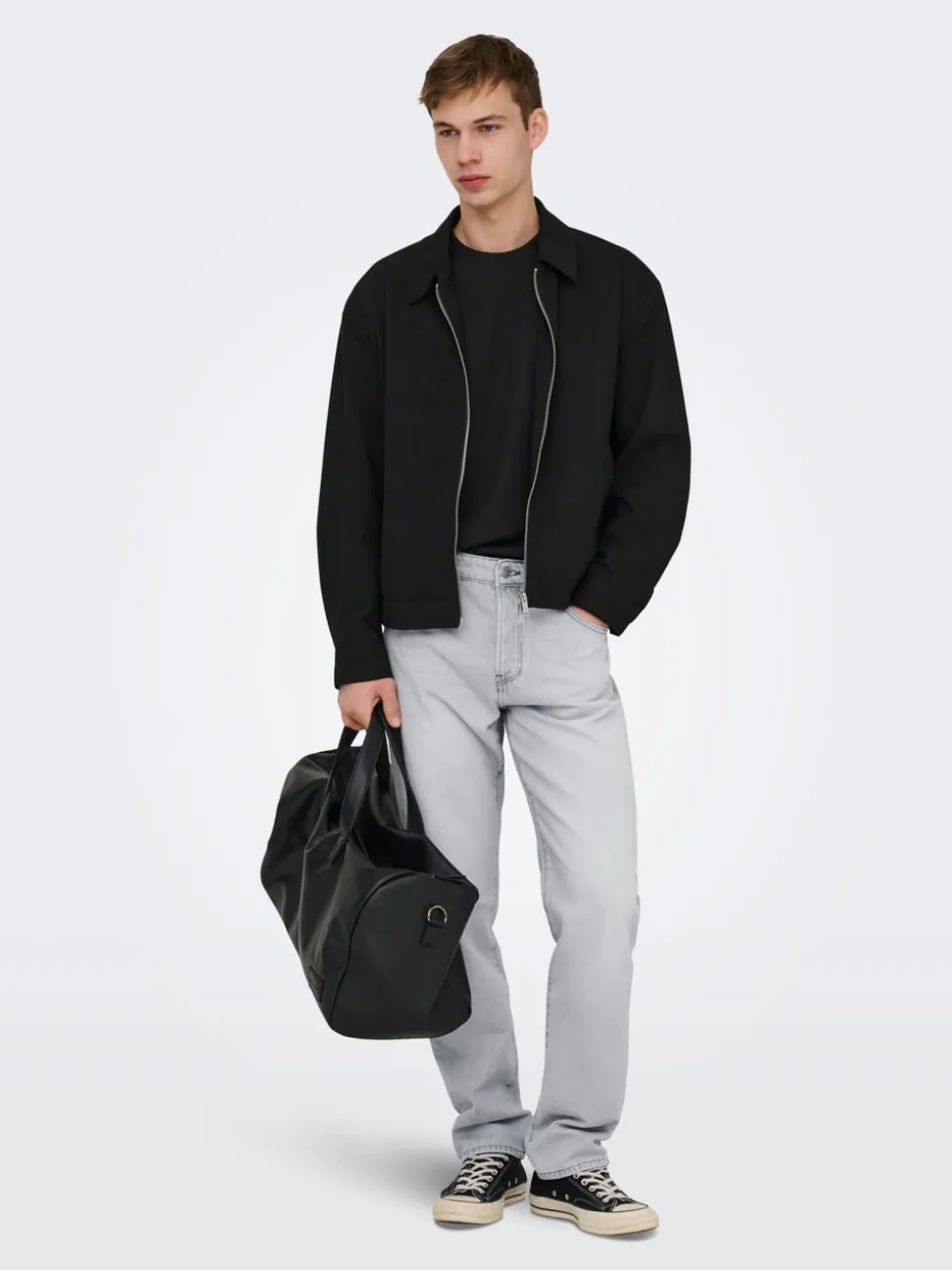 ONSEDGE Taille moyenne Straight Fit Jeans