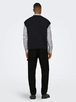 ONSEDGE Taille moyenne Straight Fit Jeans