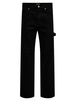 ONSEDGE Taille moyenne Straight Fit Jeans