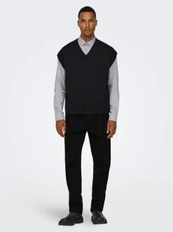 ONSEDGE Taille moyenne Straight Fit Jeans