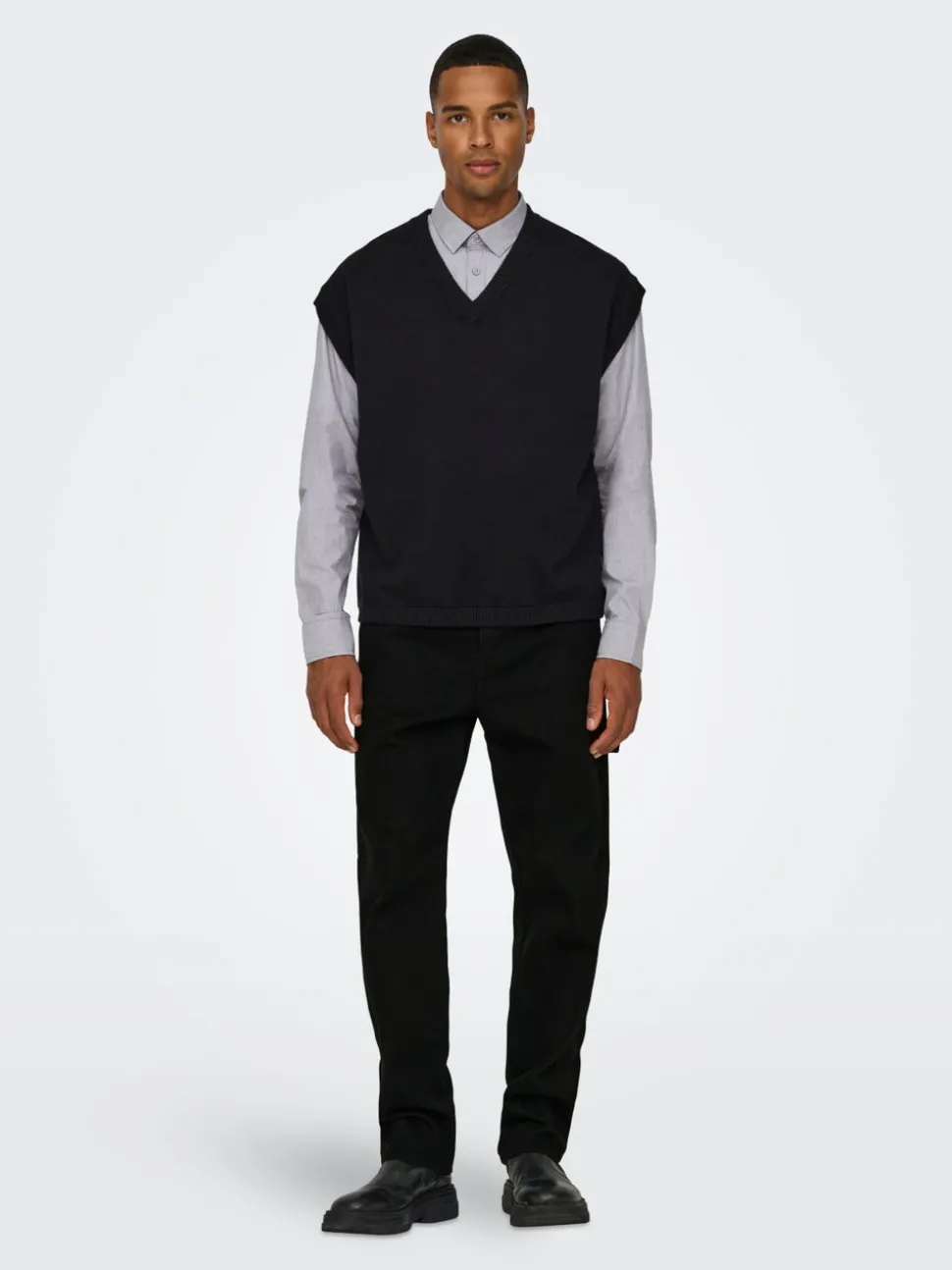 ONSEDGE Taille moyenne Straight Fit Jeans