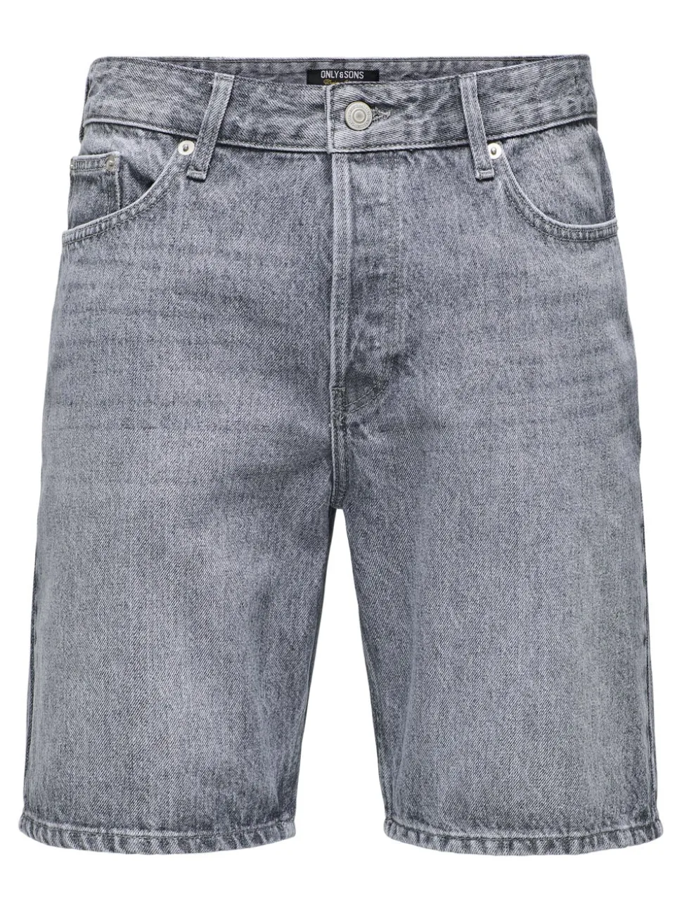 ONSEDGE Taille moyenne Straight Fit Shorts