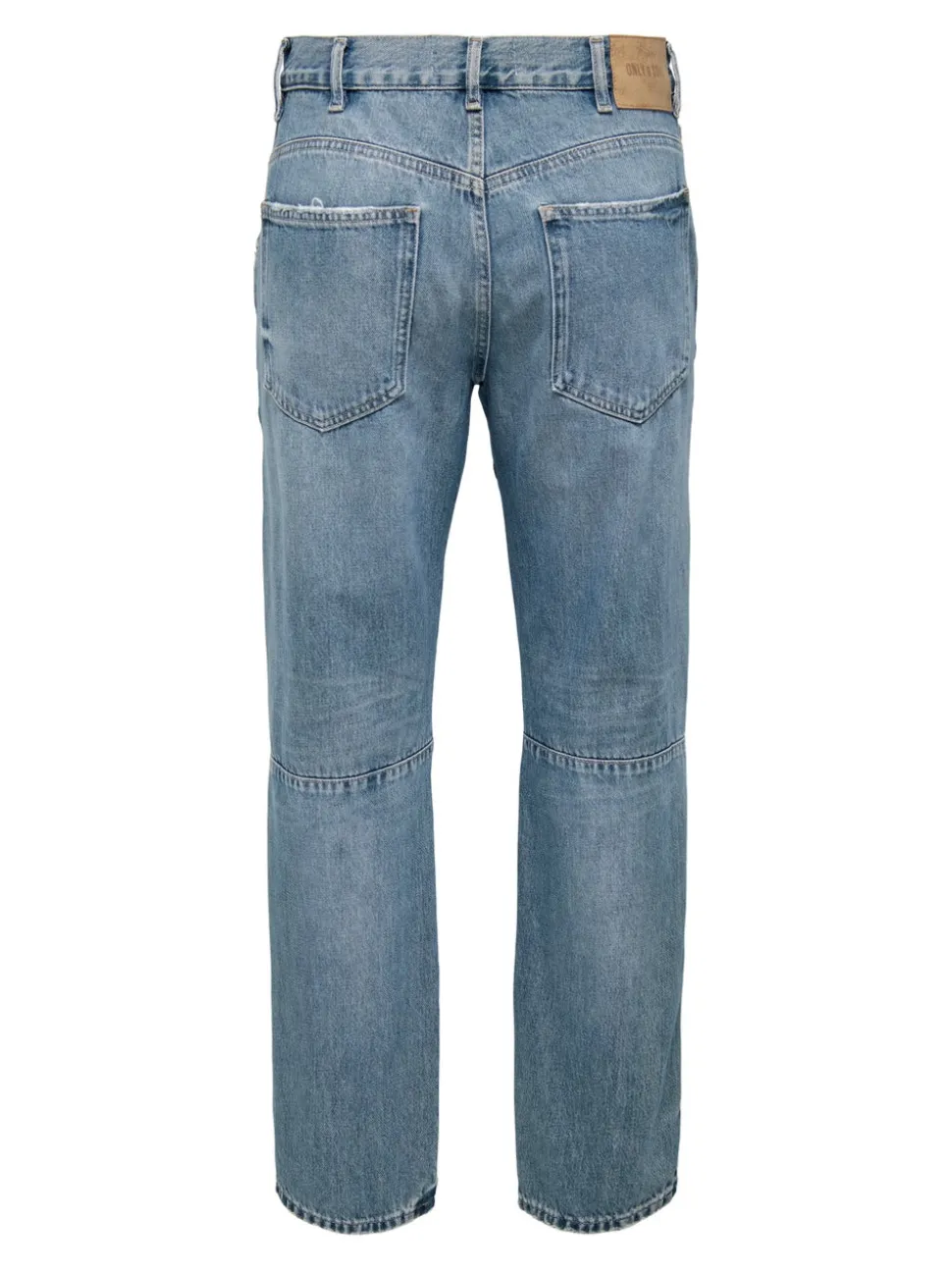 ONSEDGE Taille moyenne Straight Fit Jeans