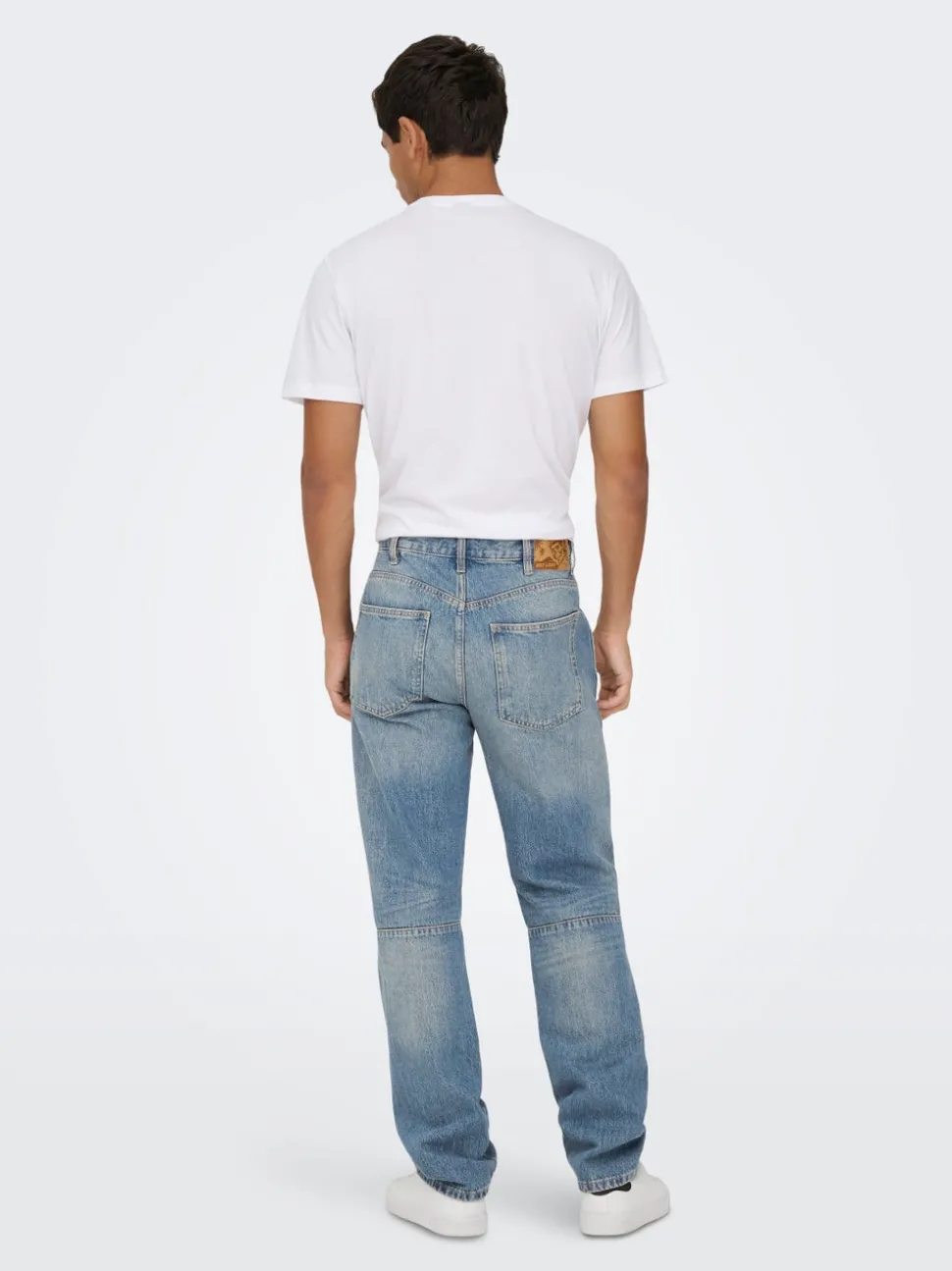 ONSEDGE Taille moyenne Straight Fit Jeans