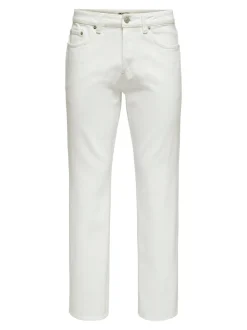 ONSEDGE Taille moyenne Straight Fit Jeans