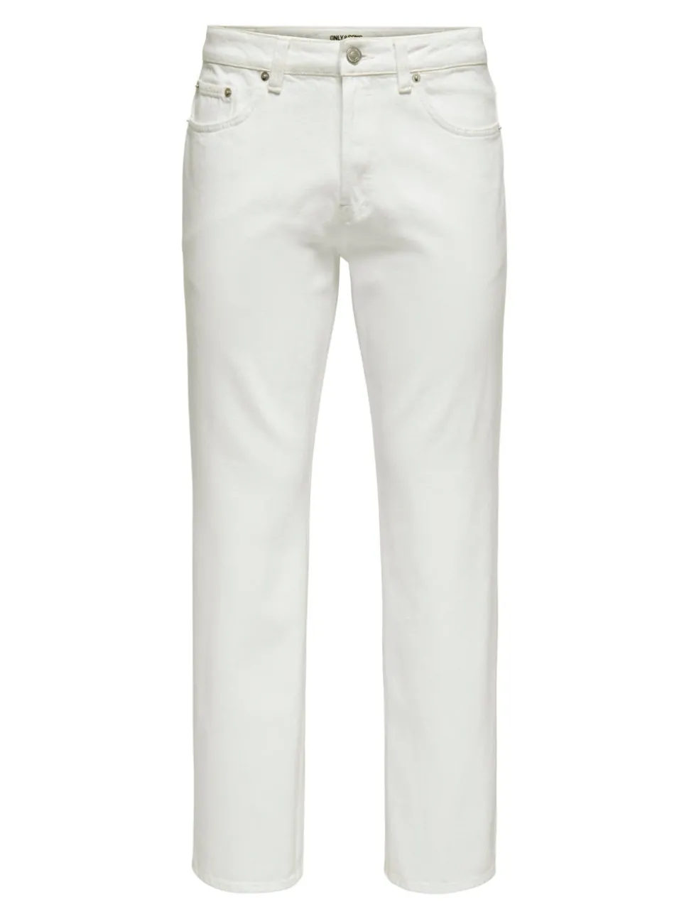 ONSEDGE Taille moyenne Straight Fit Jeans