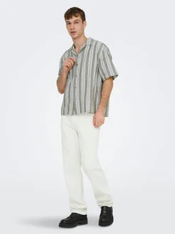 ONSEDGE Taille moyenne Straight Fit Jeans