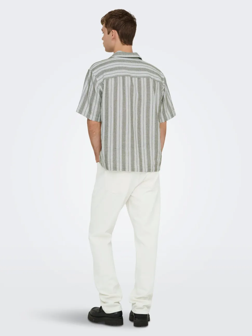 ONSEDGE Taille moyenne Straight Fit Jeans