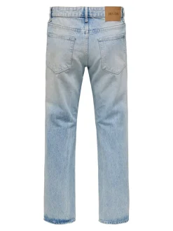 ONSEDGE Taille moyenne Straight Fit Jeans