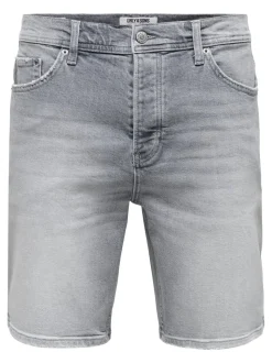 ONSEDGE Taille moyenne Straight Fit Shorts