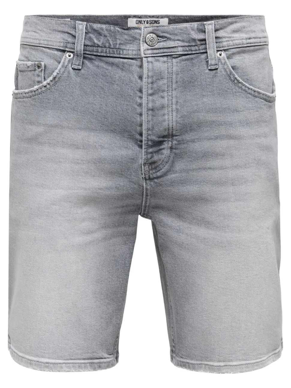 ONSEDGE Taille moyenne Straight Fit Shorts