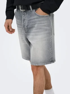 ONSEDGE Taille moyenne Straight Fit Shorts