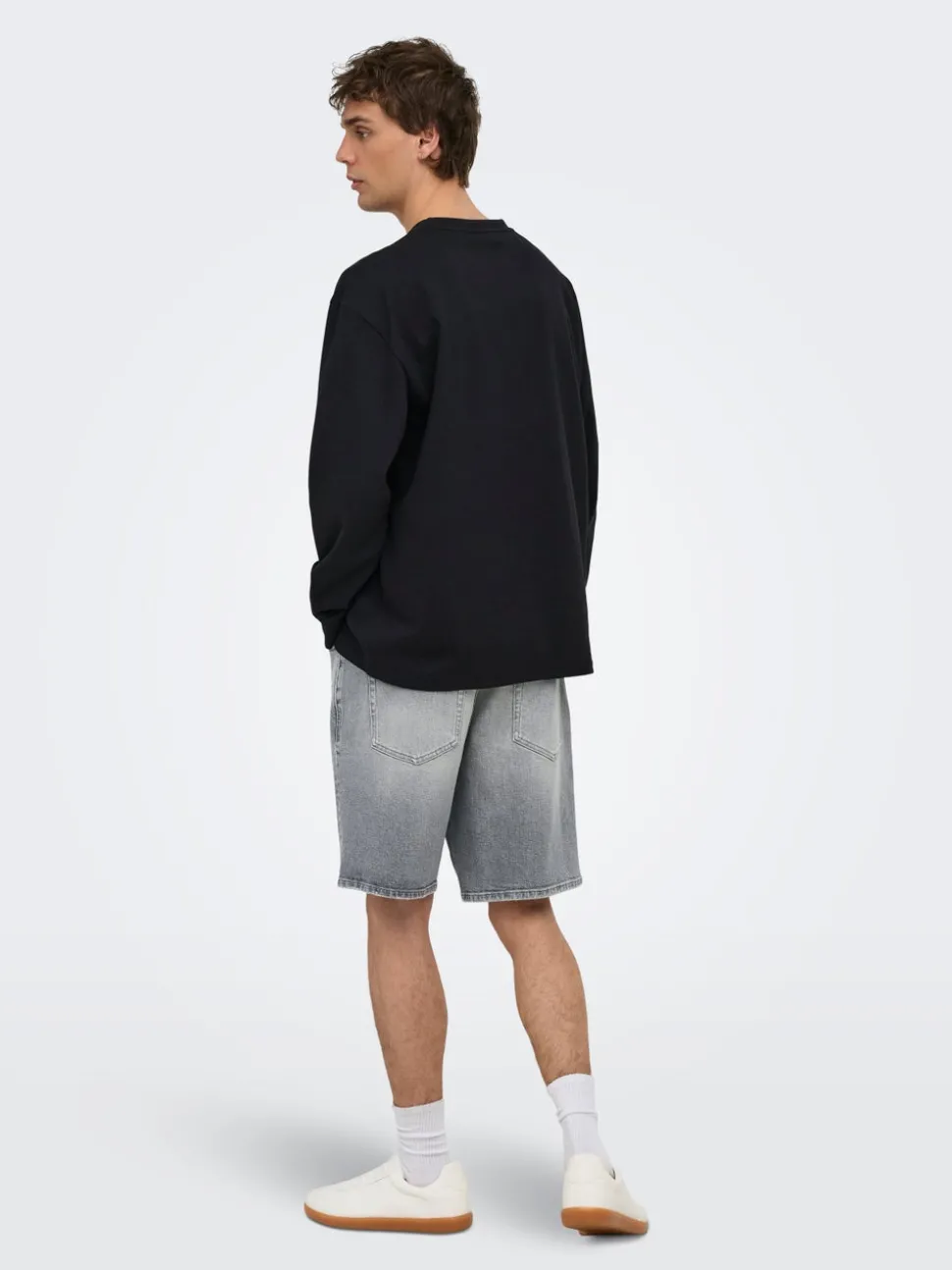 ONSEDGE Taille moyenne Straight Fit Shorts