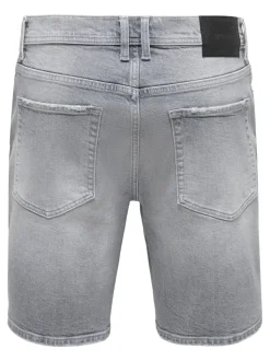 ONSEDGE Taille moyenne Straight Fit Shorts