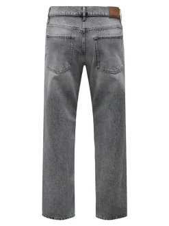 ONSEDGE Taille moyenne Straight Fit Jeans