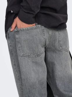 ONSEDGE Taille moyenne Straight Fit Jeans