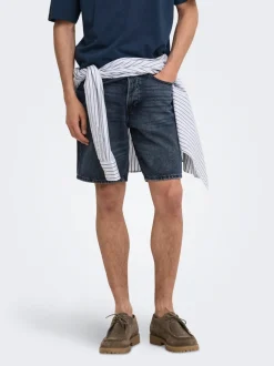 ONSEDGE Taille moyenne Straight Fit Shorts