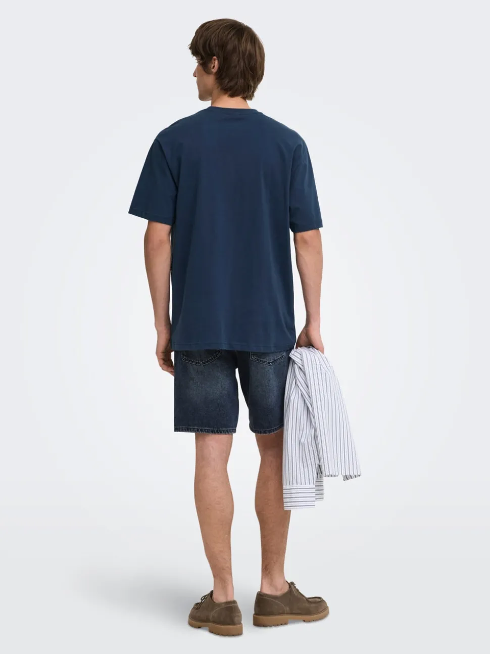 ONSEDGE Taille moyenne Straight Fit Shorts