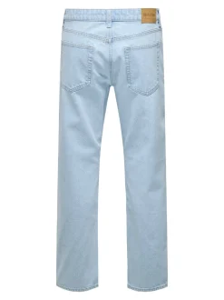 ONSEDGE Taille moyenne Straight Fit Jeans