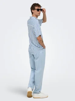 ONSEDGE Taille moyenne Straight Fit Jeans