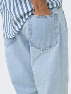 ONSEDGE Taille moyenne Straight Fit Jeans