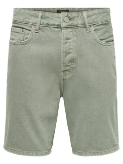 ONSEDGE Taille moyenne Straight Fit Shorts