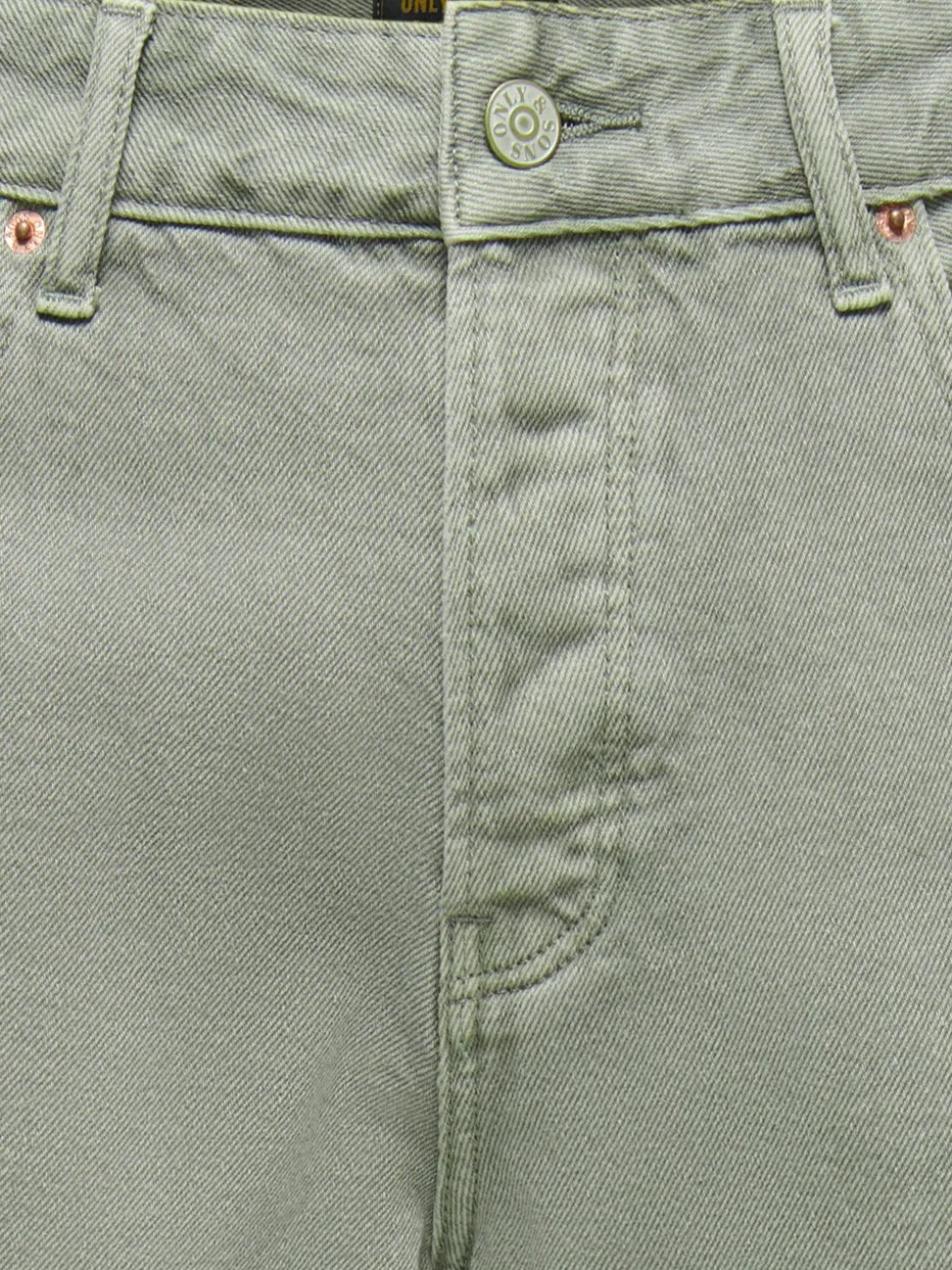 ONSEDGE Taille moyenne Straight Fit Shorts