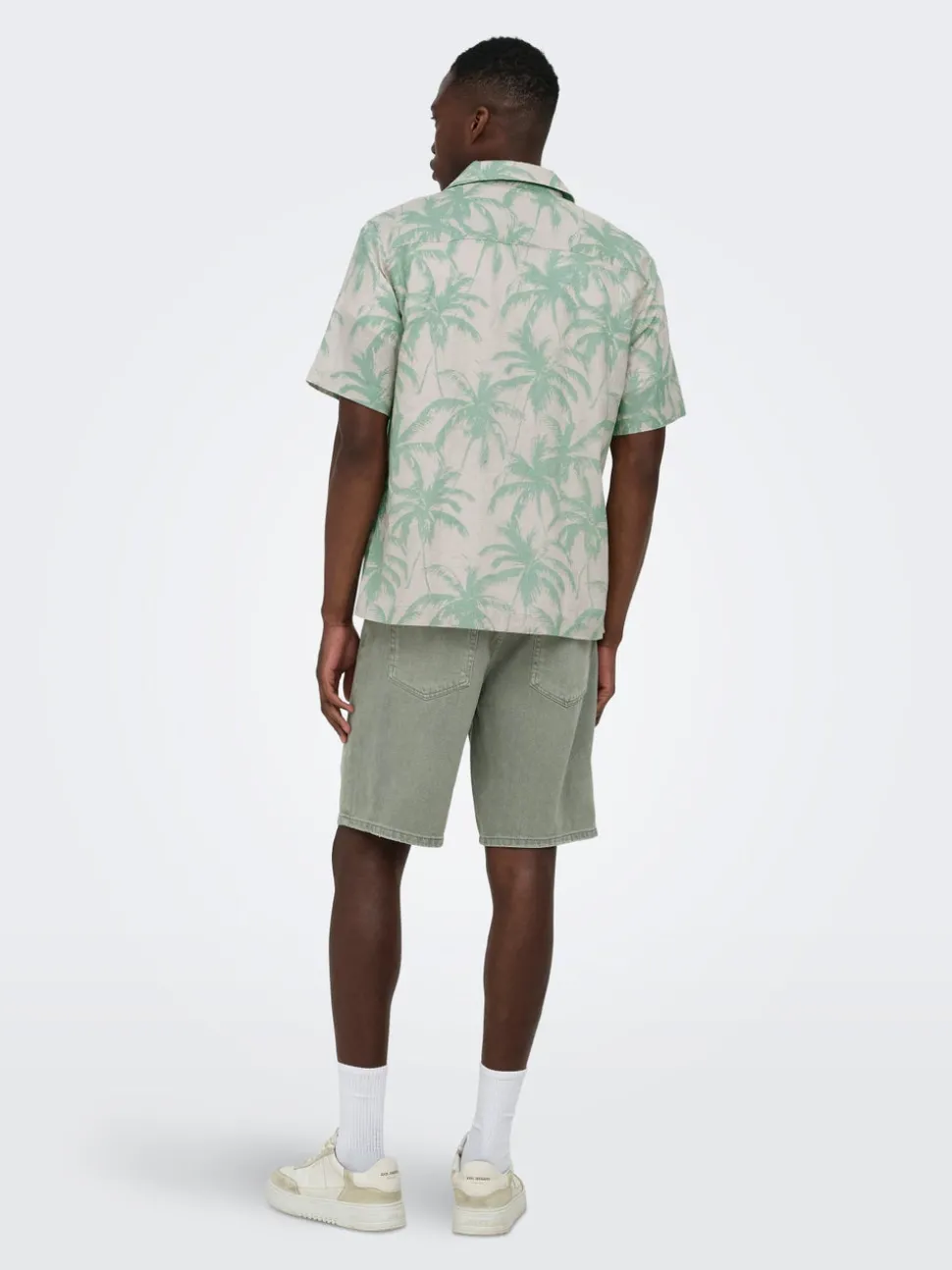 ONSEDGE Taille moyenne Straight Fit Shorts