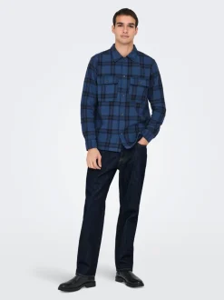 ONSEDGE Taille moyenne Straight Fit Jeans