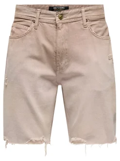 ONSEDGE Taille moyenne Straight Fit Shorts