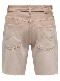 ONSEDGE Taille moyenne Straight Fit Shorts