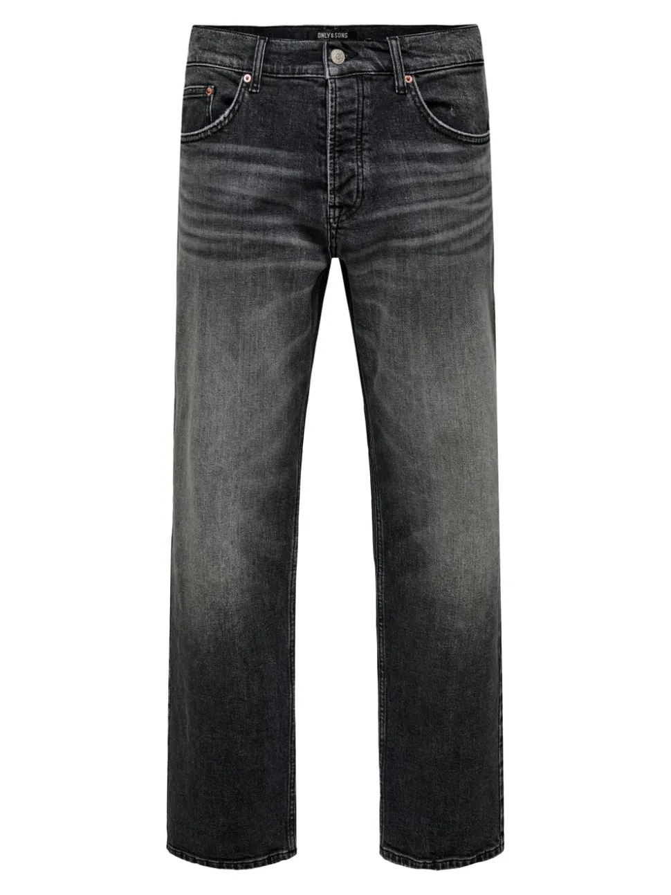 ONSEDGE Taille moyenne Straight Fit Jeans