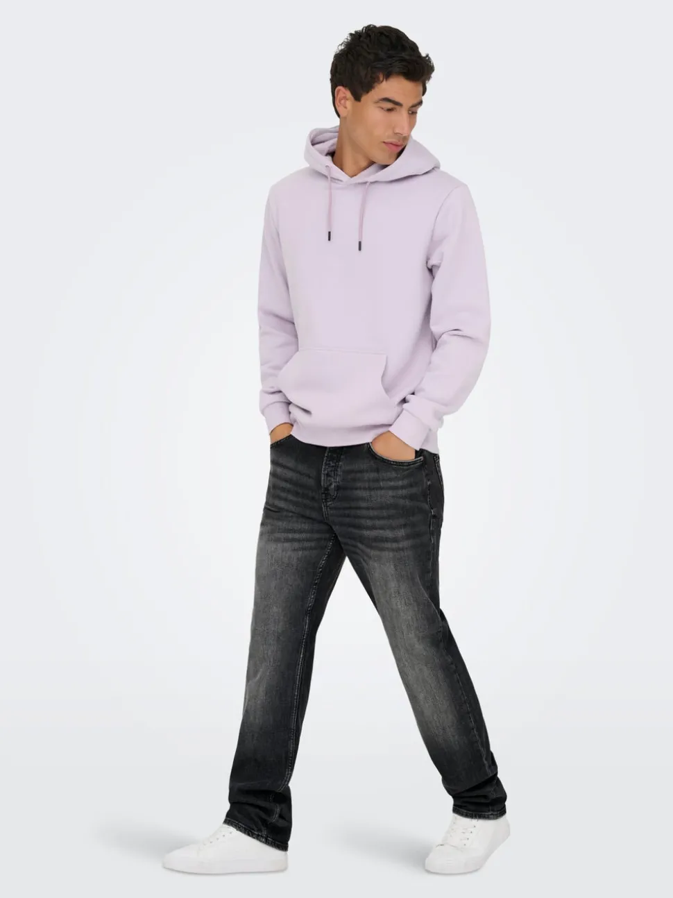 ONSEDGE Taille moyenne Straight Fit Jeans