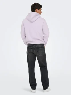 ONSEDGE Taille moyenne Straight Fit Jeans