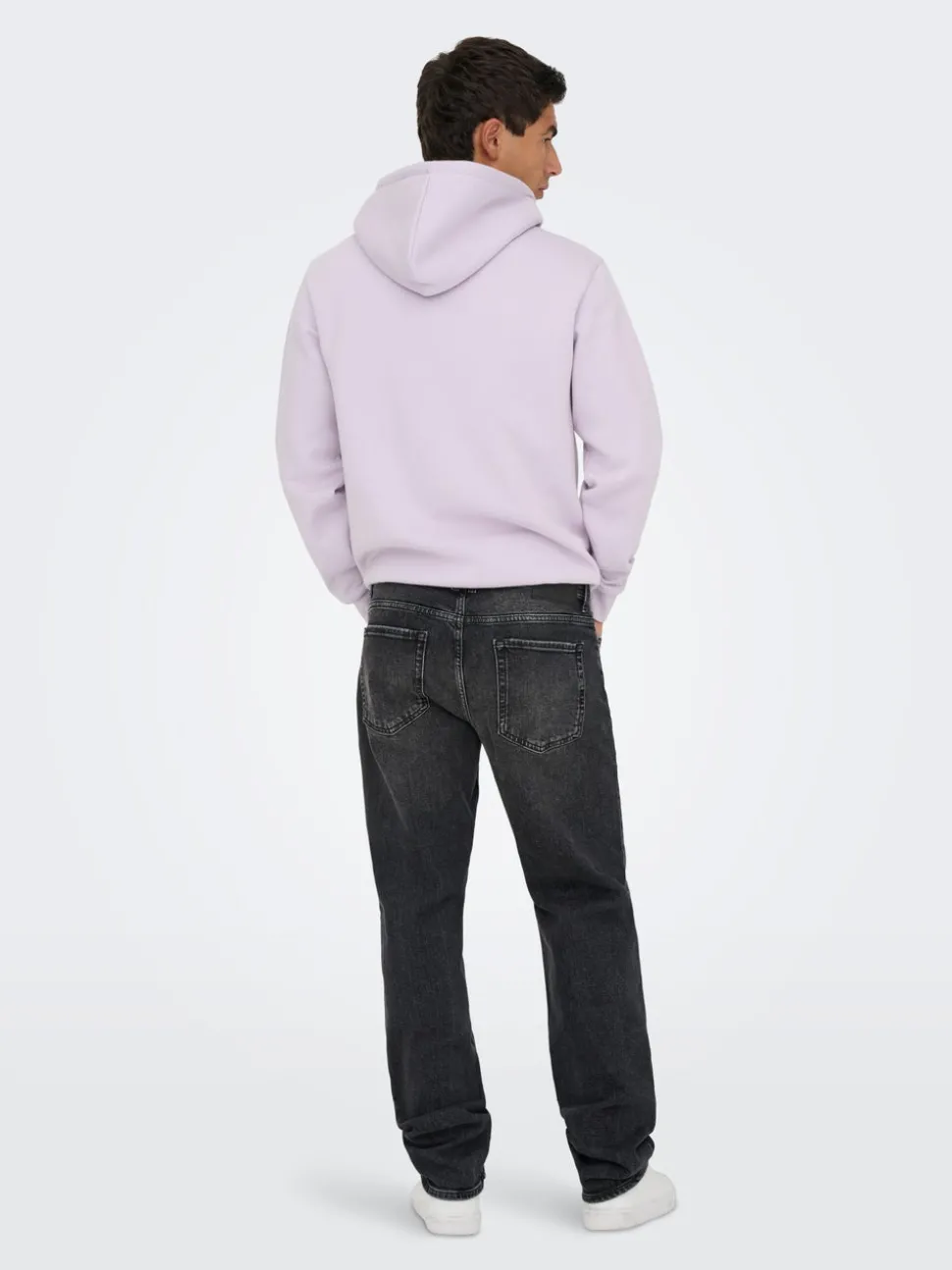 ONSEDGE Taille moyenne Straight Fit Jeans