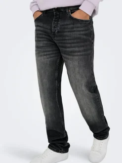 ONSEDGE Taille moyenne Straight Fit Jeans