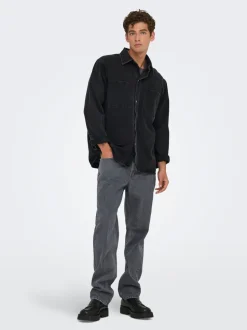 ONSEDGE Taille moyenne Straight Fit Jeans