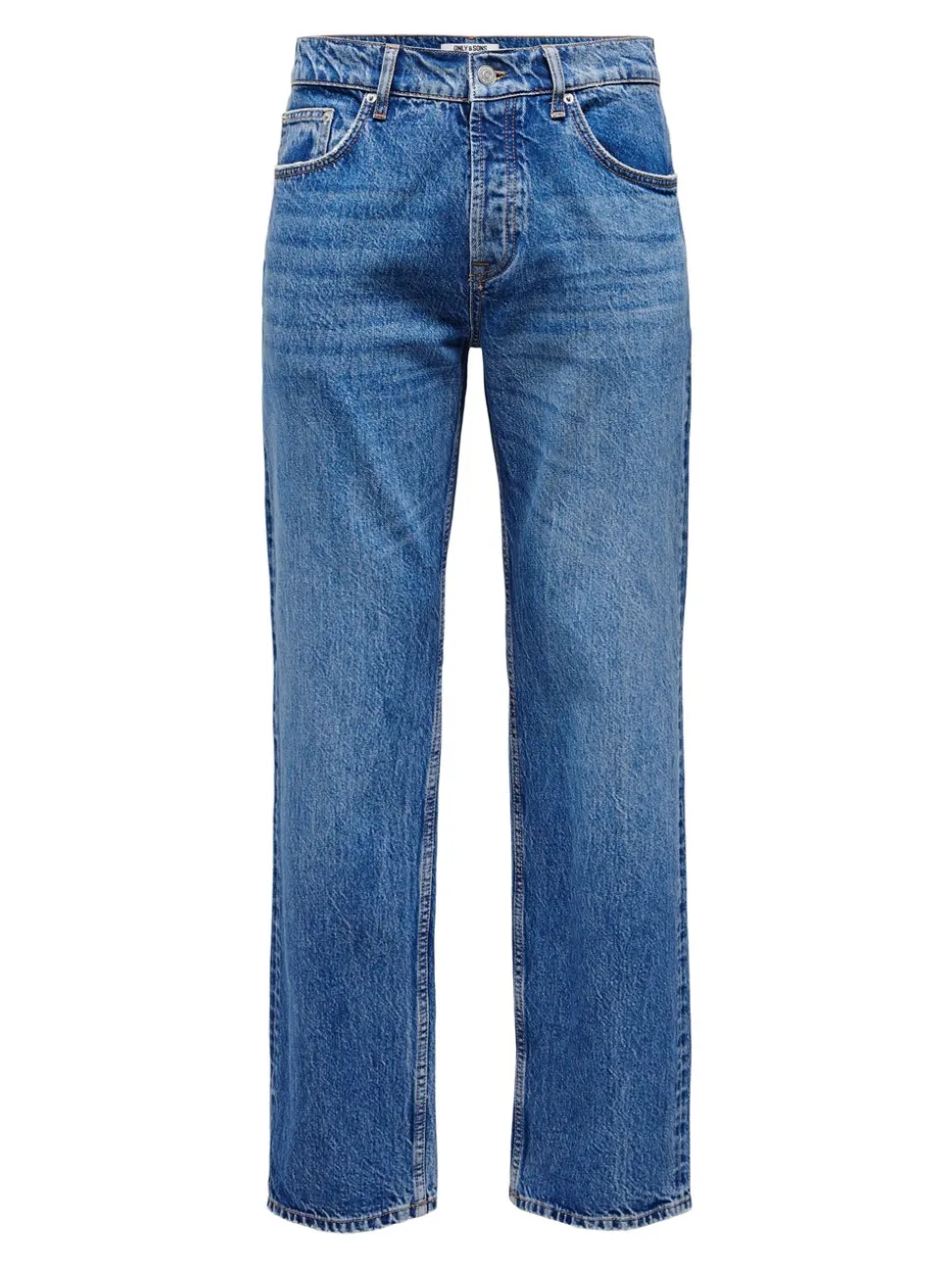 ONSEDGE Taille moyenne Straight Fit Jeans