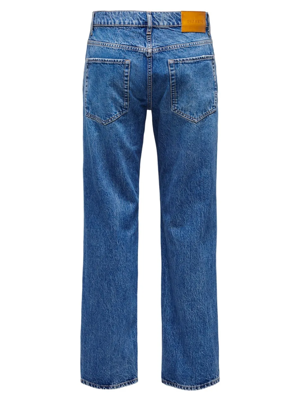 ONSEDGE Taille moyenne Straight Fit Jeans