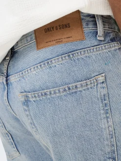 ONSEDGE Taille moyenne Straight Fit Jeans