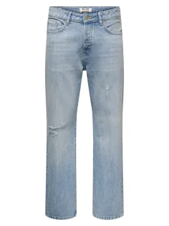 ONSEDGE Taille moyenne Straight Fit Jeans