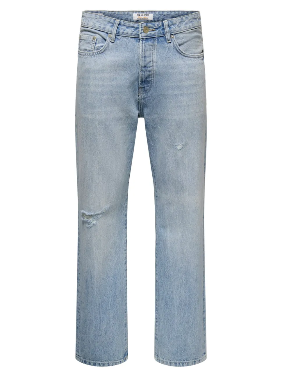 ONSEDGE Taille moyenne Straight Fit Jeans