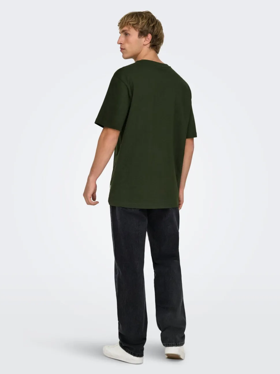 ONSEDGE Taille moyenne Straight Fit Jeans