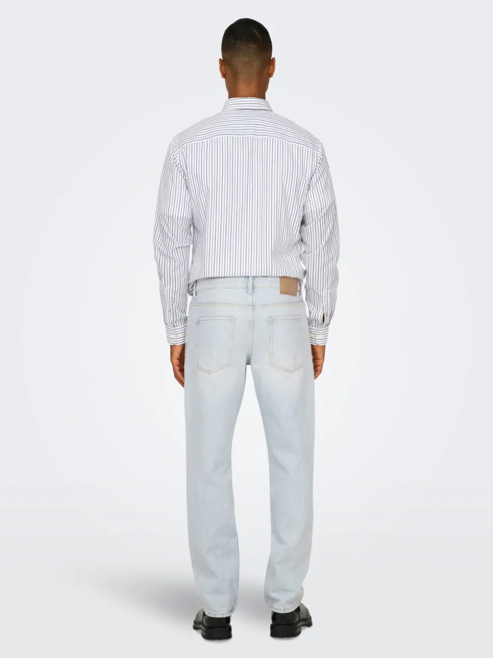 ONSEDGE Taille moyenne Straight Fit Jeans