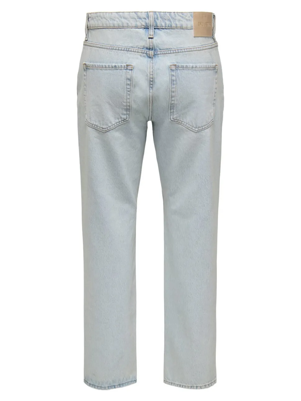 ONSEDGE Taille moyenne Straight Fit Jeans